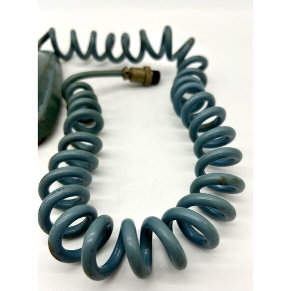 Ham CB Radio Base Microphone Mic Tabletop Turner 2 SSB +2 Transistorized Parts - Picture 2 of 14